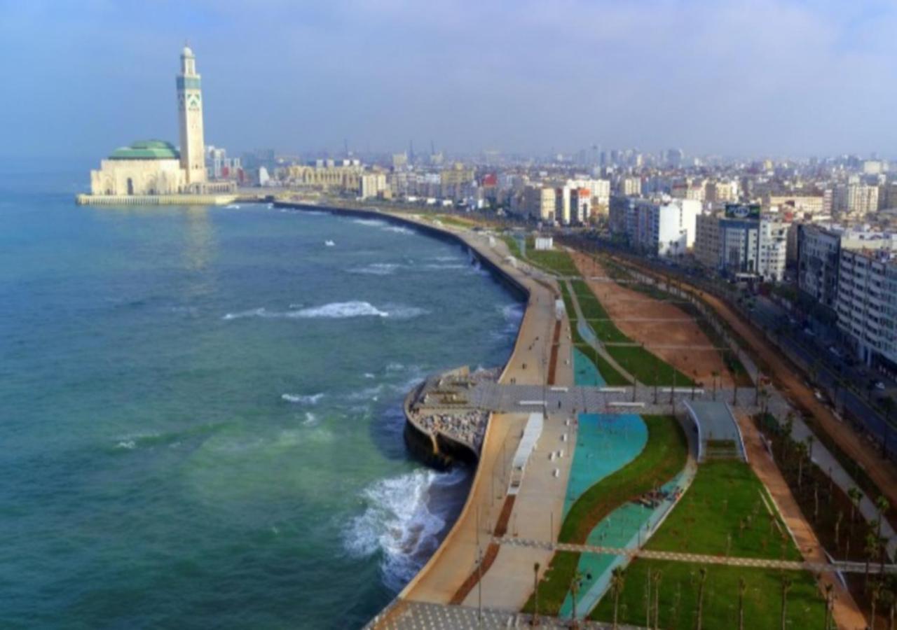 الدار البيضاء Relax Appartement المظهر الخارجي الصورة